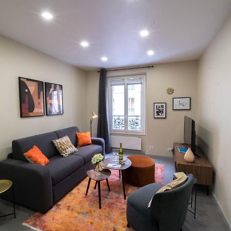 Sweet Inn - Duret Paris Extérieur photo