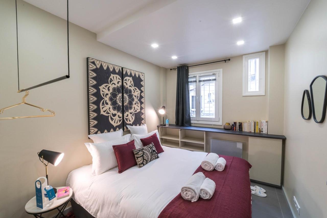 Sweet Inn - Duret Paris Extérieur photo