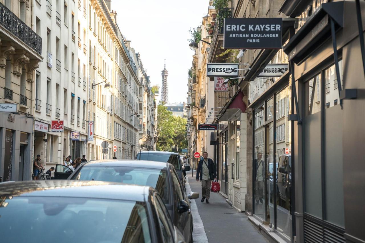 Sweet Inn - Duret Paris Extérieur photo