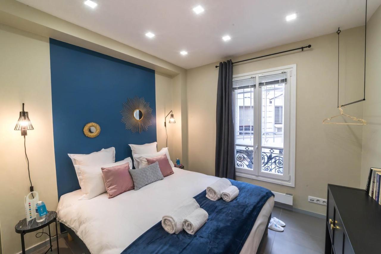 Sweet Inn - Duret Paris Extérieur photo