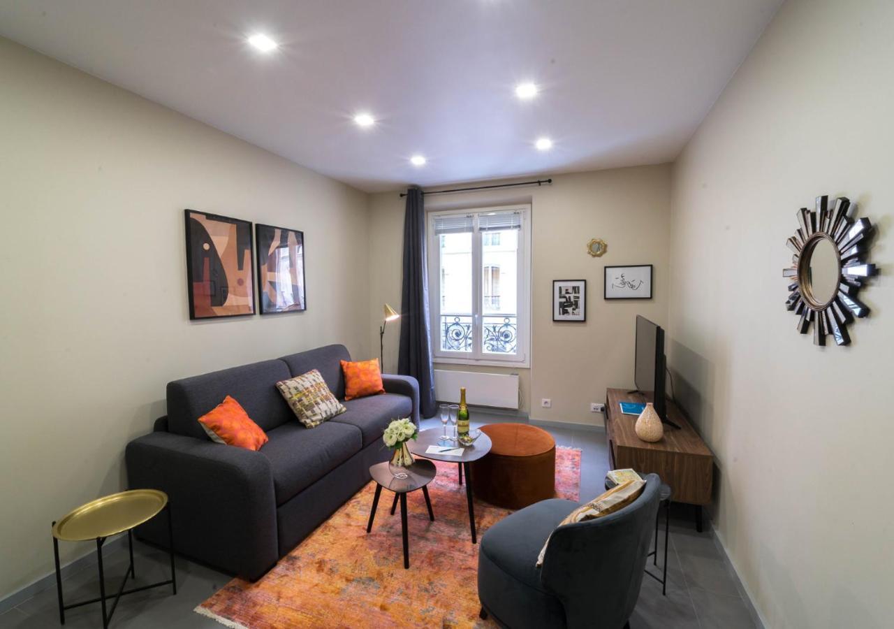 Sweet Inn - Duret Paris Extérieur photo