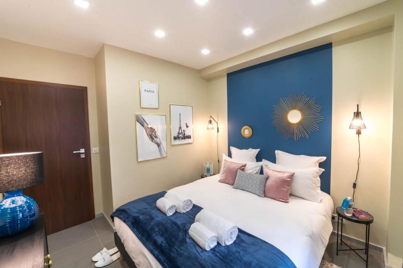 Sweet Inn - Duret Paris Extérieur photo
